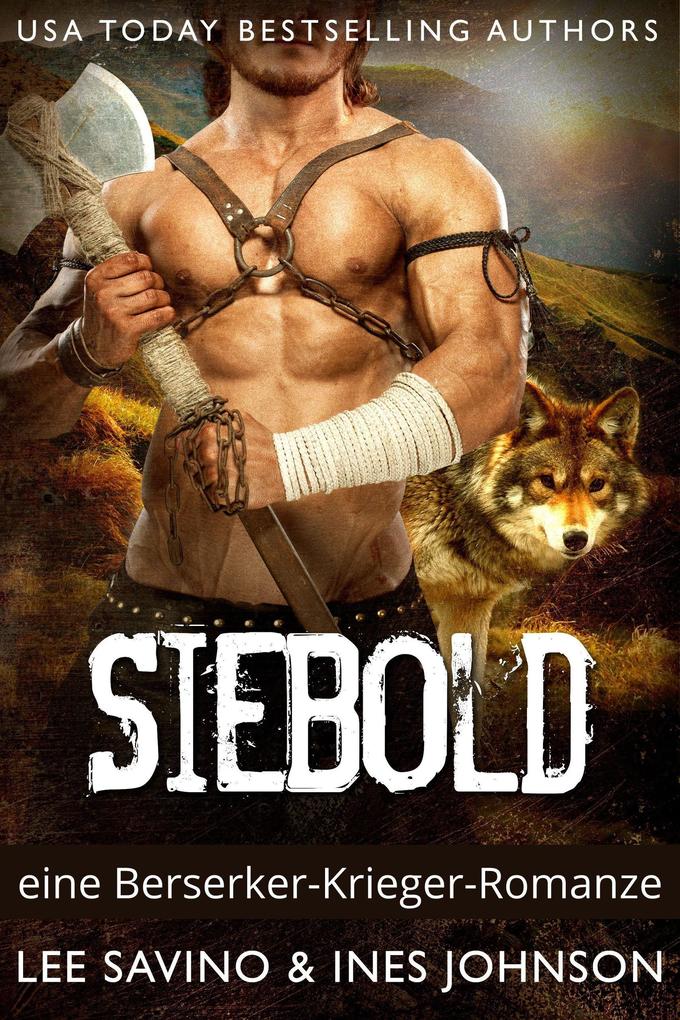 Siebold (Berserker-Krieger-Romanze #2)
