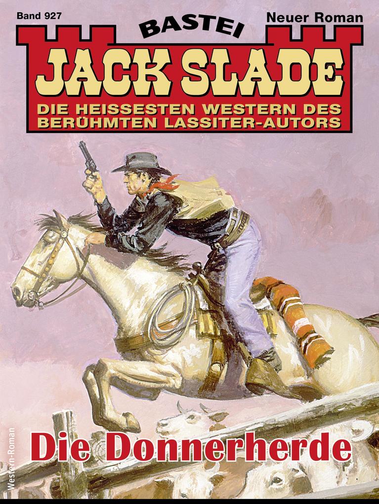 Jack Slade 927