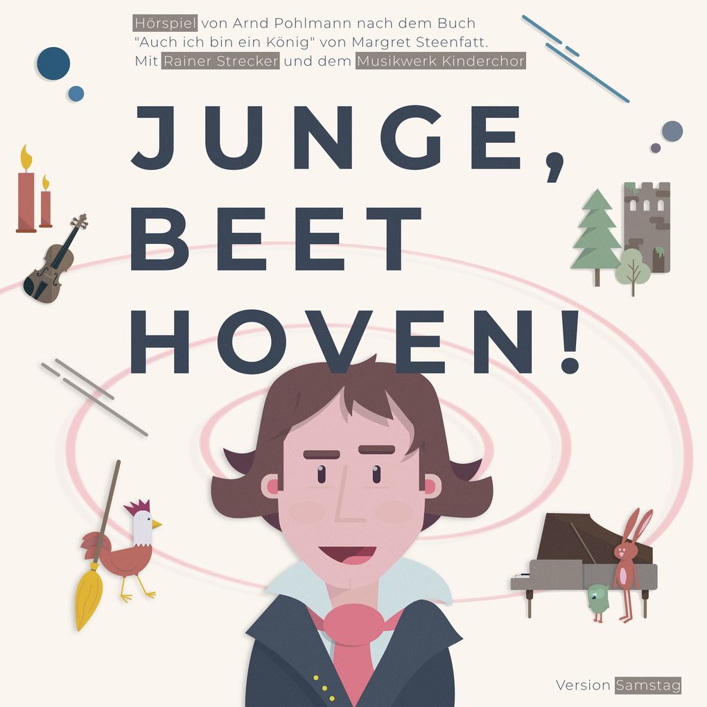 Junge Beethoven!