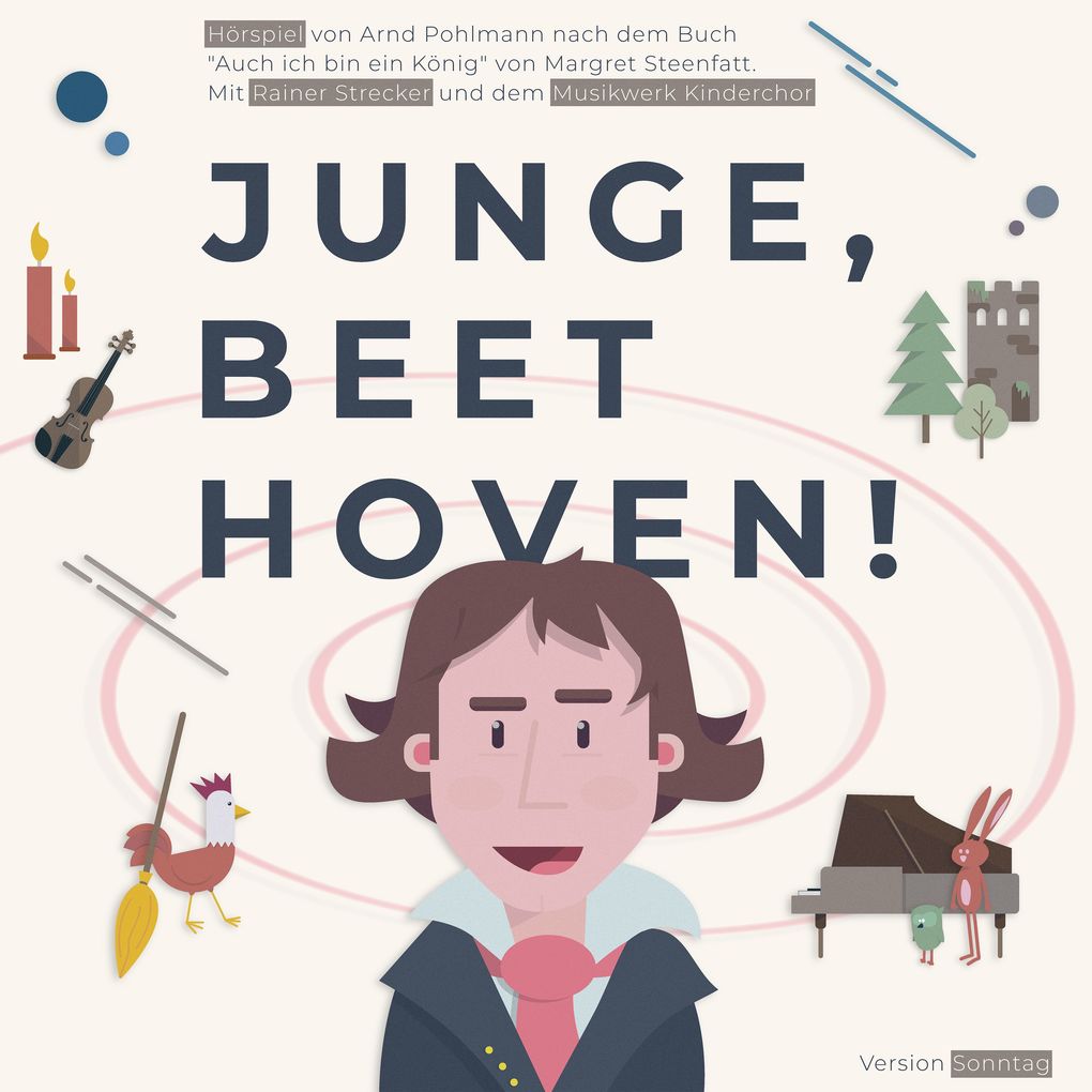 Junge Beethoven!