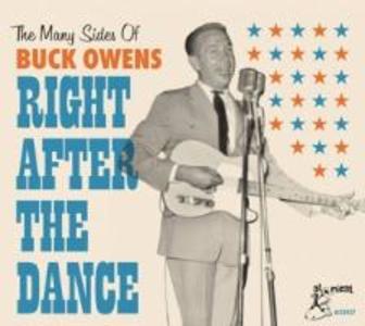 The Many Sides Of Buck Owens