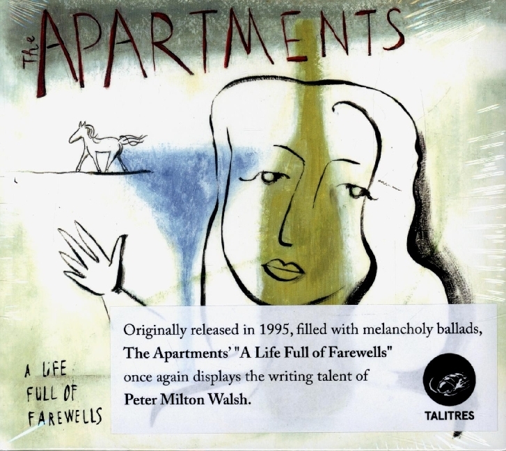 A Life Full Of Farewells 1 Audio-CD