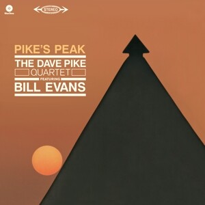 Pike‘s Peak (Feat Bill Evans)+2 Bonus Tracks (18