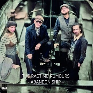 Abandon Ship (180g Vinyl)