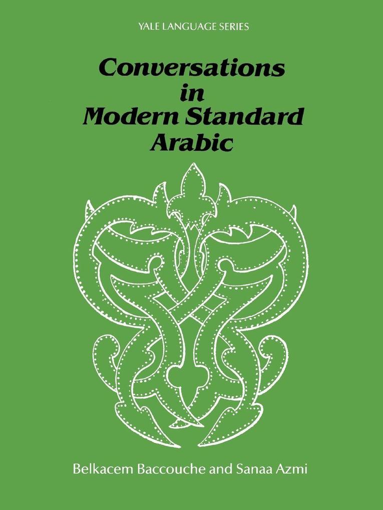 Conversations in Modern Standard Arabic