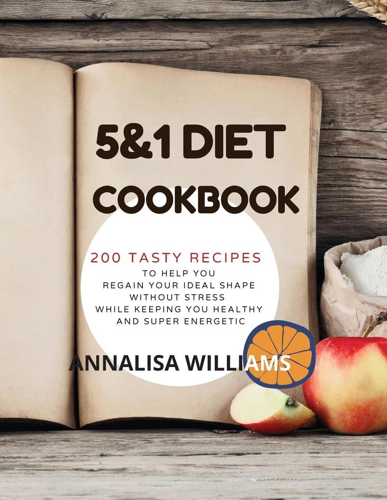 5 and 1 Diet Cookbook