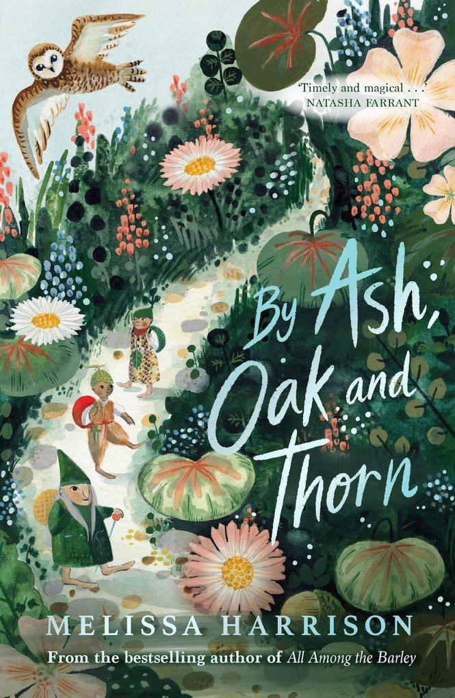 Scholastic Ltd. By Ash Oak And Thorn