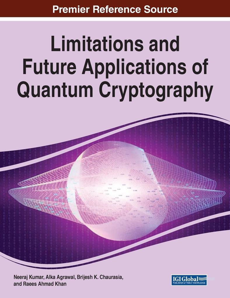 Limitations and Future Applications of Quantum Cryptography