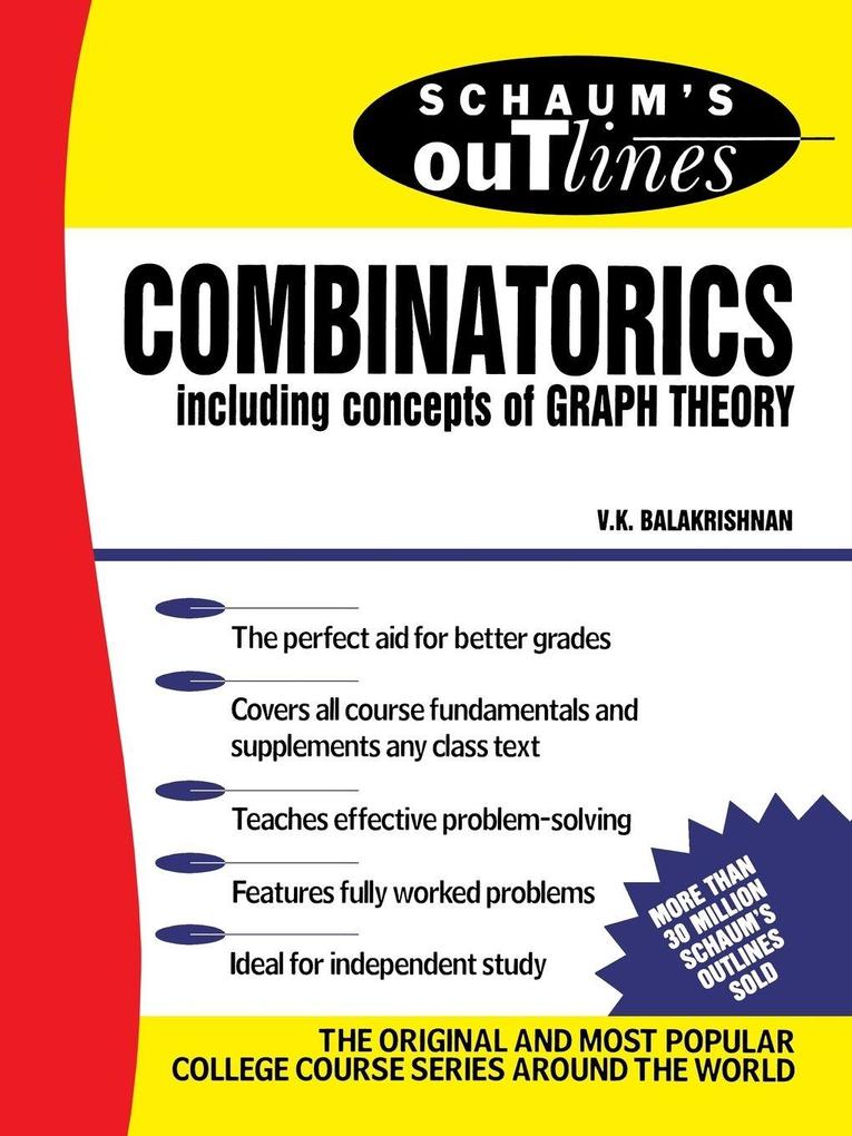 SCH OUTLINE COMBINATORICS