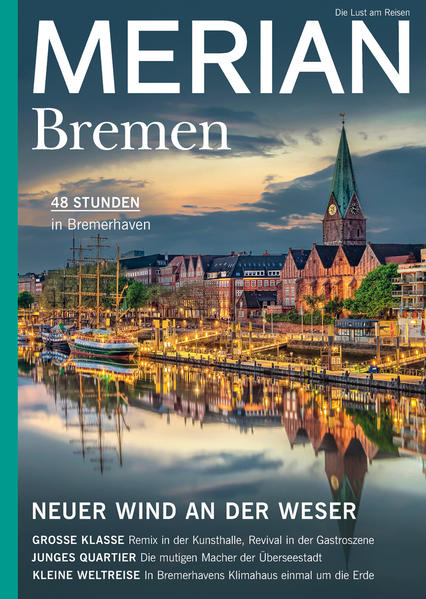 Image of MERIAN Magazin Bremen 07/21