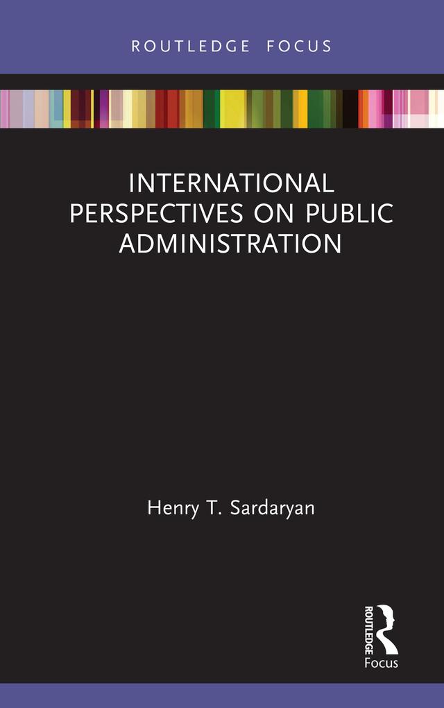 International Perspectives on Public Administration