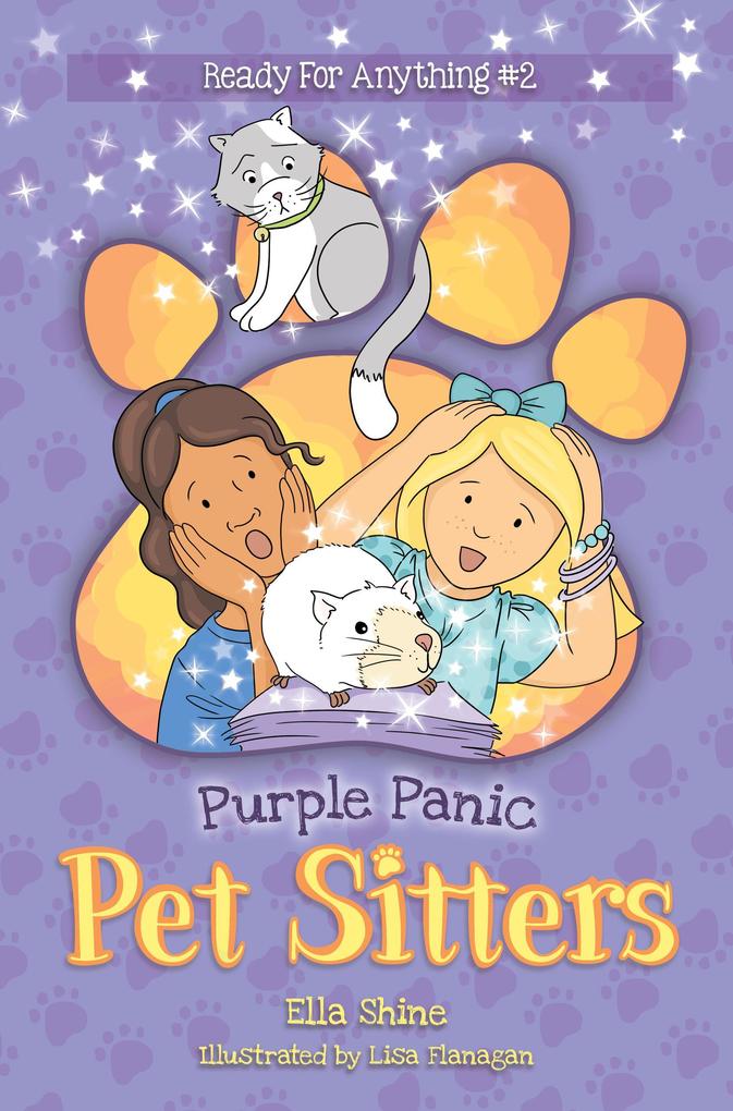 Purple Panic - Pet Sitters: Ready For Anything #2