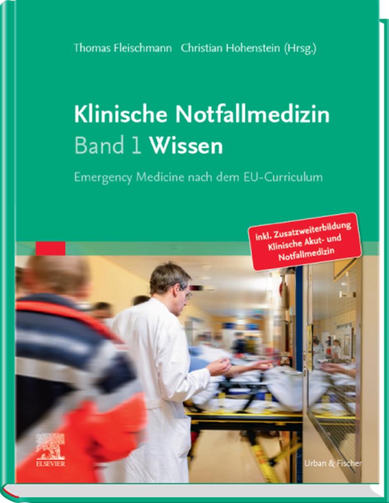 Klinische Notfallmedizin - Wissen