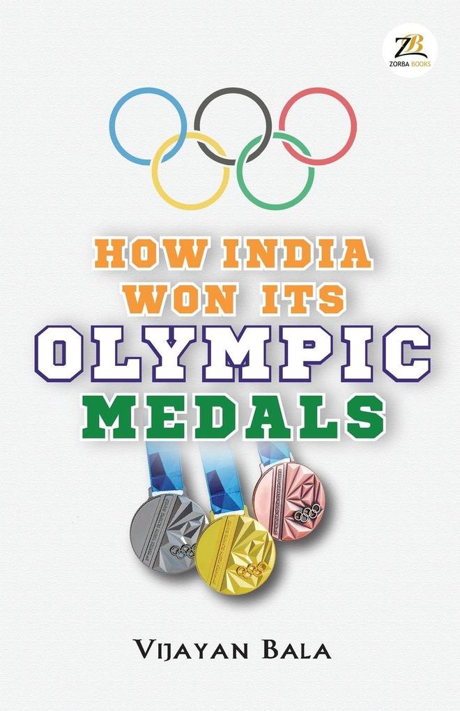 How India Won Its Olympic Medals