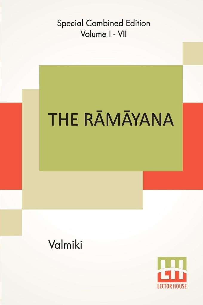 The Rmyana (Complete)