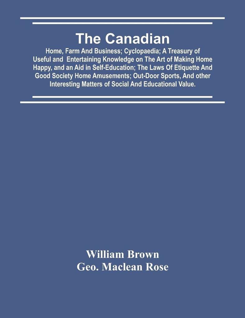 The Canadian