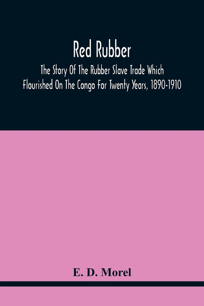 Red Rubber