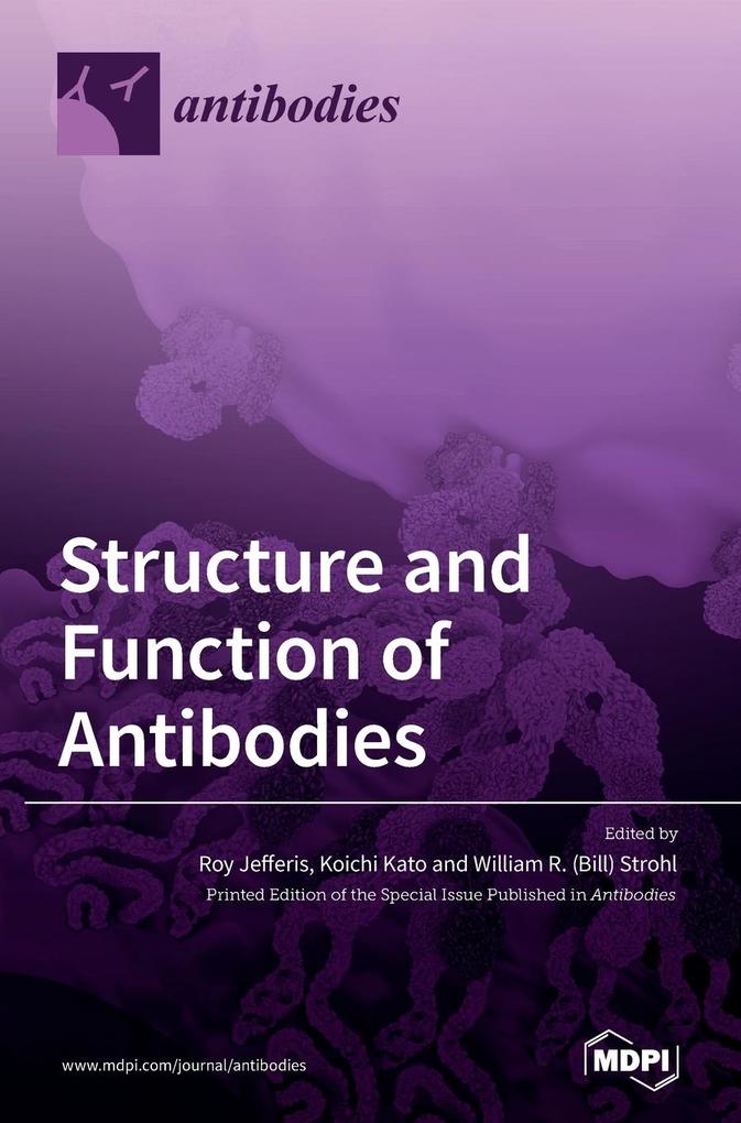 Structure and Function of Antibodies