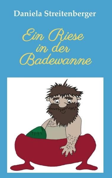 Image of Ein Riese in der Badewanne