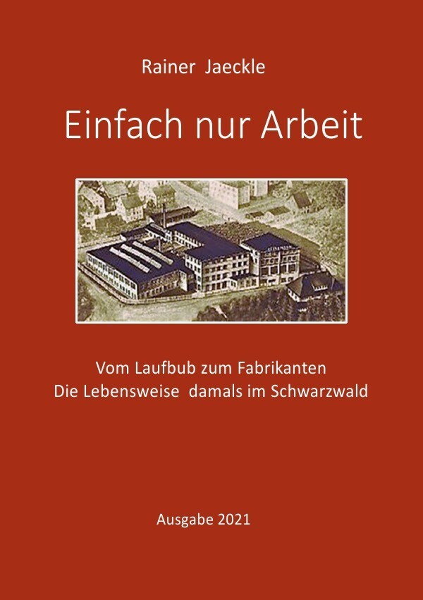 Image of Einfach nur Arbeit