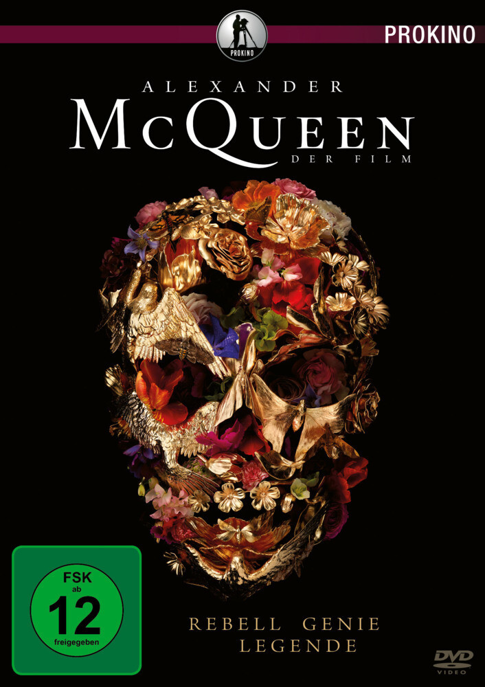 Alexander McQueen - Der Film 1 DVD 1 DVD-Video
