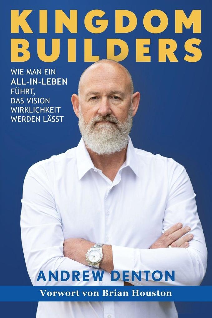 Kingdom Builders German Paperback
