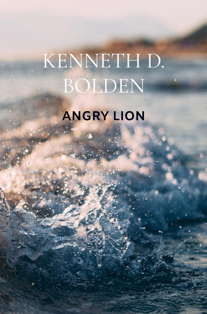Angry Lion