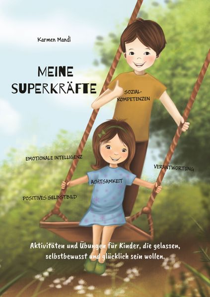 Meine Superkräfte