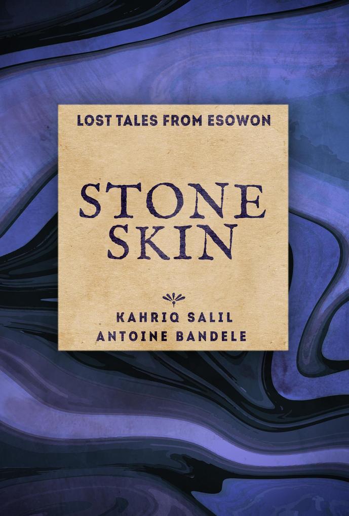 Stoneskin (Lost Tales from Esowon #4)