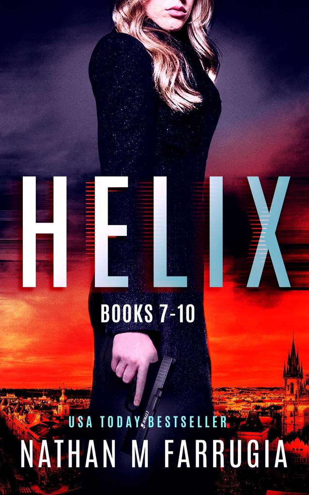Helix: Books 7-10