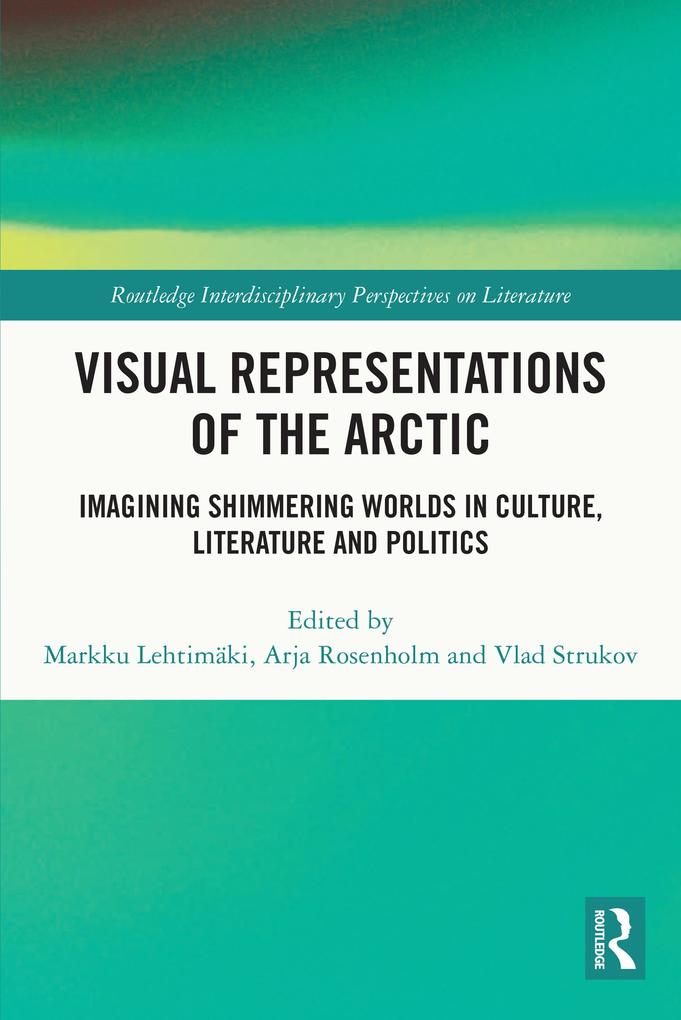 Visual Representations of the Arctic