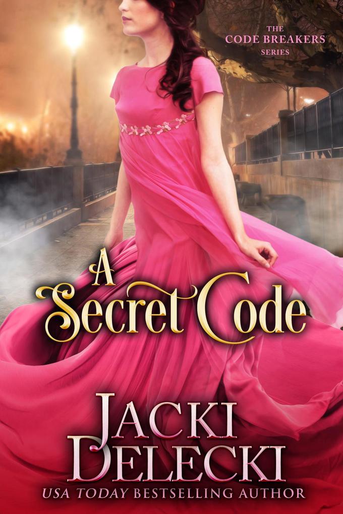 A Secret Code (The Code Breakers Series #11)