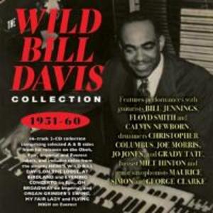Wild Bill Davis Collection 1951-60