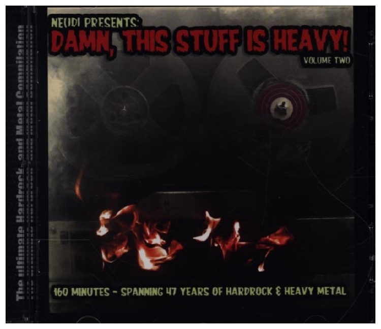 DamnThis Stuff Is Heavy Vol. 2