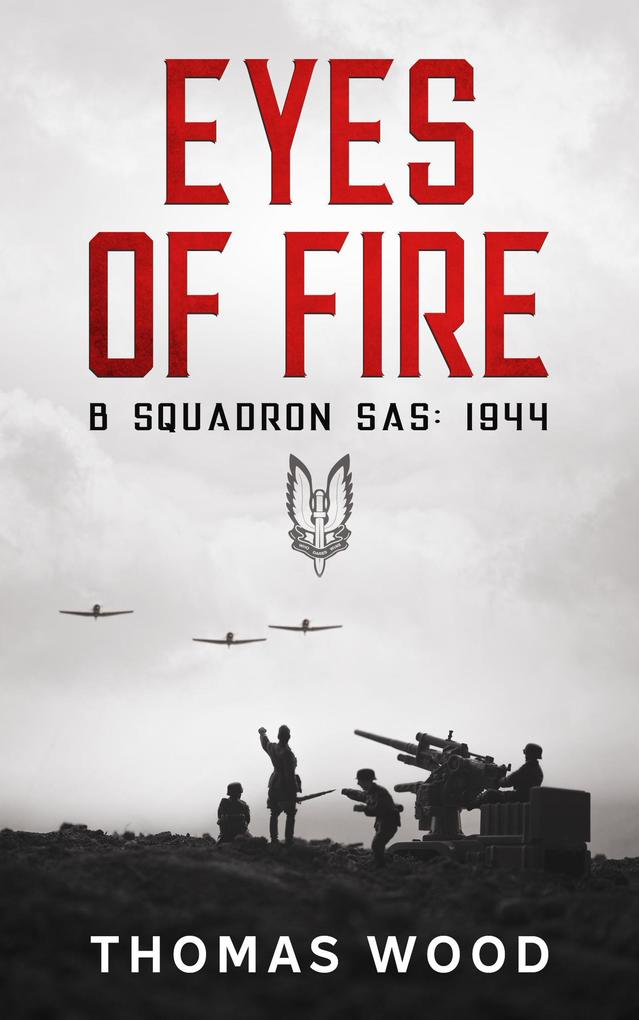 Eyes of Fire (B Squadron SAS: 1944 #2)