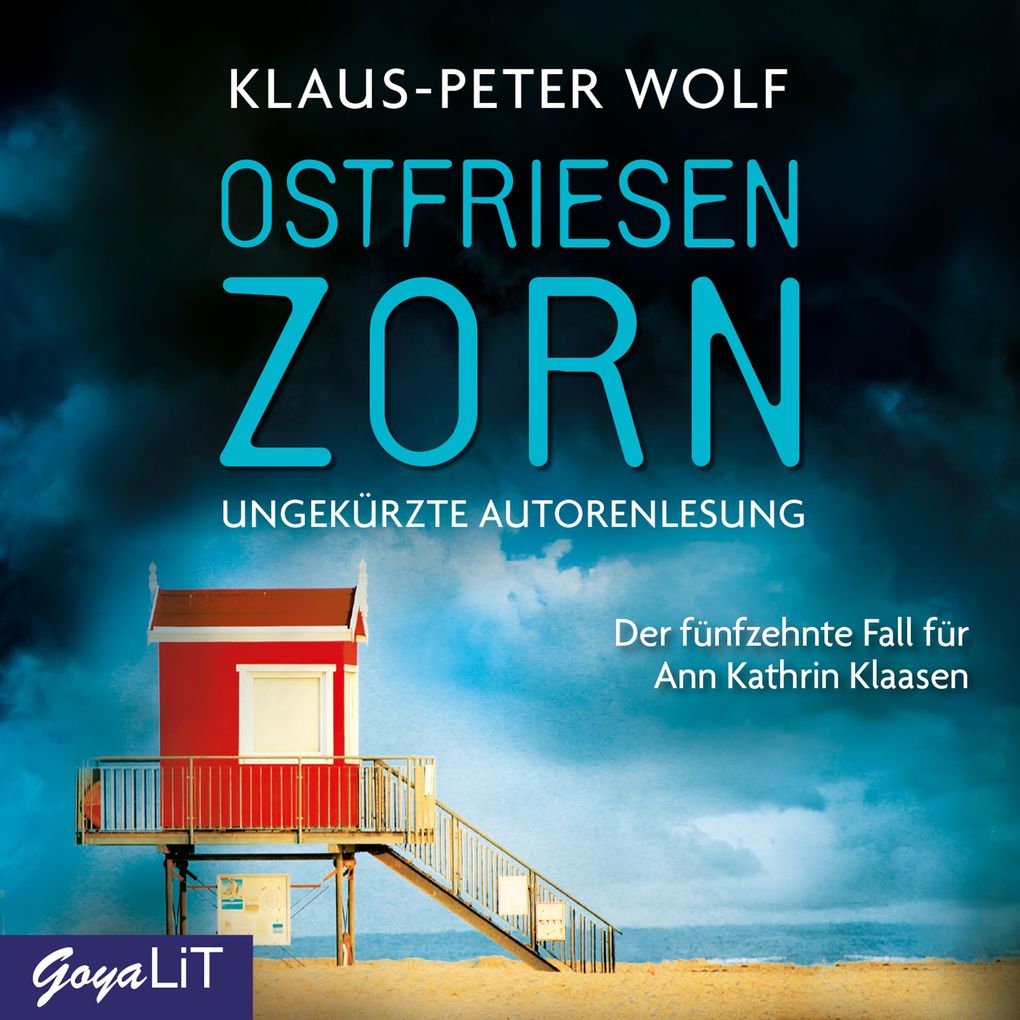 Ostfriesenzorn [Ostfriesenkrimis Band 15 (Ungekürzt)]