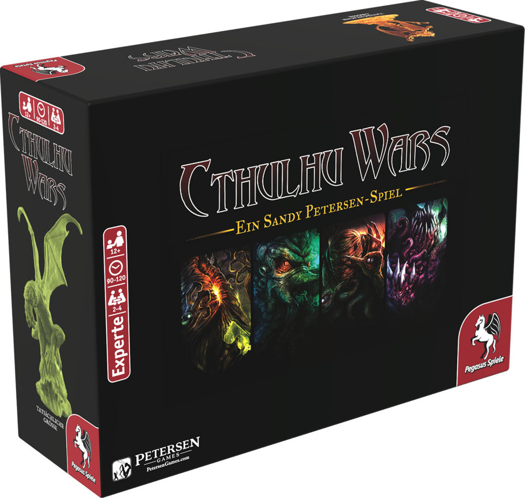 Image of Cthulhu Wars Grundspiel