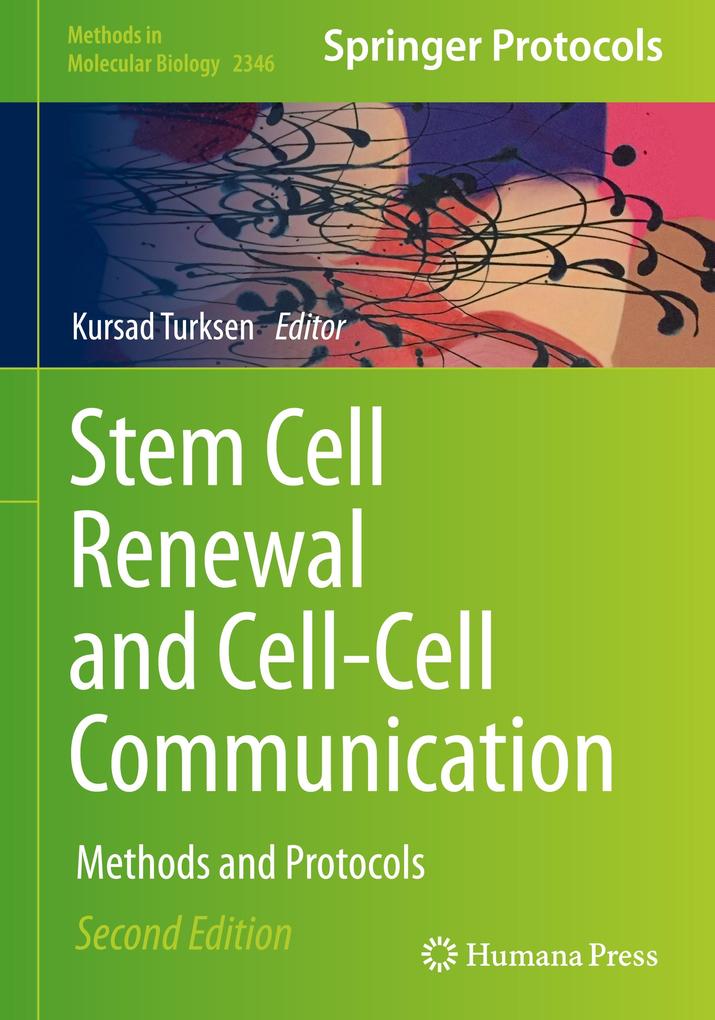 Stem Cell Renewal and Cell-Cell Communication
