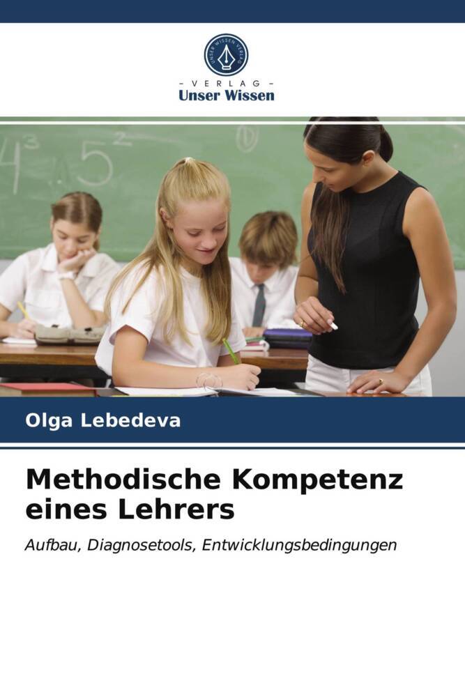 Methodische Kompetenz eines Lehrers