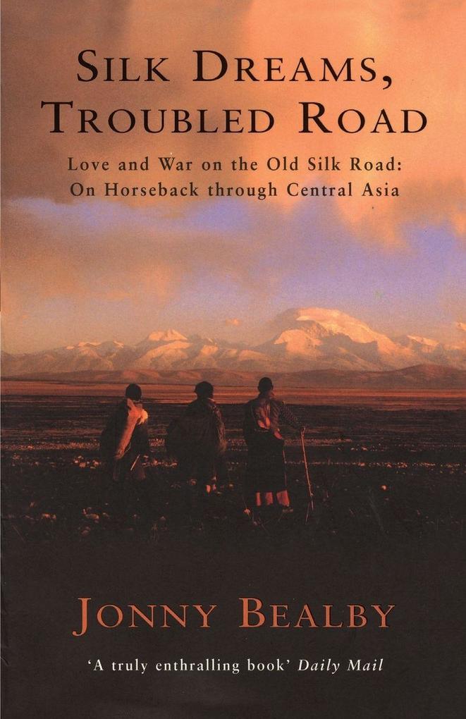 Silk Dreams Troubled Road