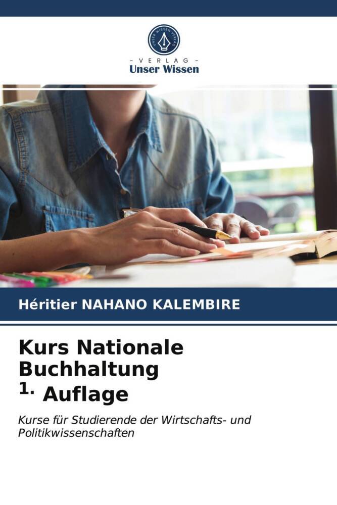 Kurs Nationale Buchhaltung 1. Auflage