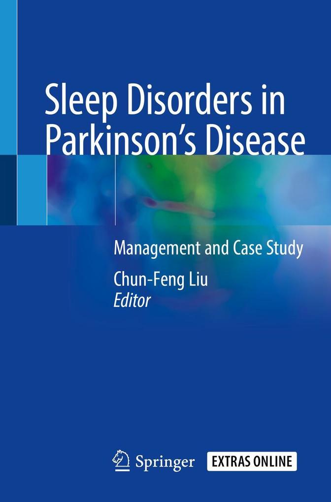 Sleep Disorders in Parkinson's Disease
