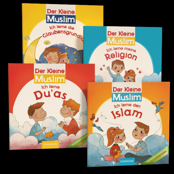 Der Kleine Muslim 4 Bde.