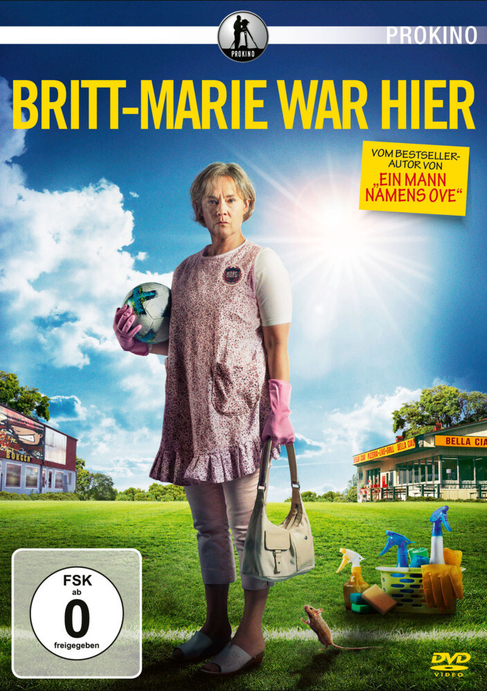 Britt-Marie war hier 1 DVD