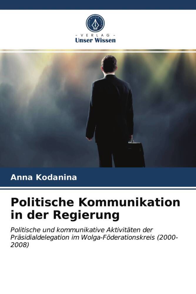 Politische Kommunikation in der Regierung