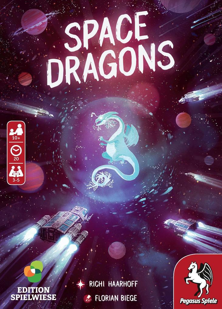 Image of Space Dragons (Edition Spielwiese)
