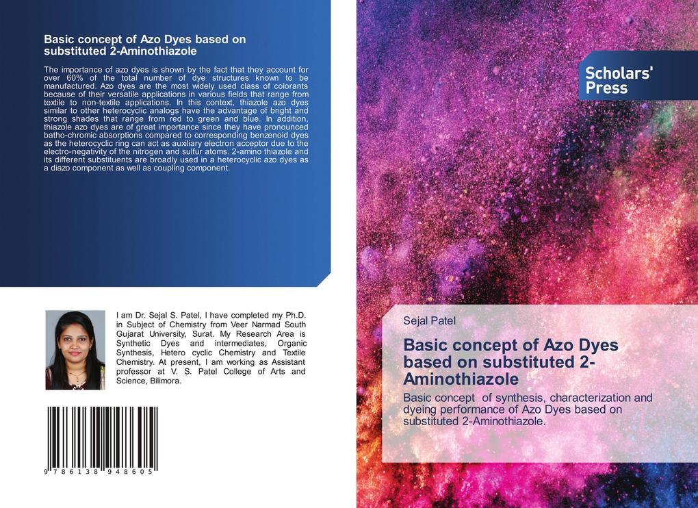 Basic concept of Azo Dyes based on substituted 2-Aminothiazole