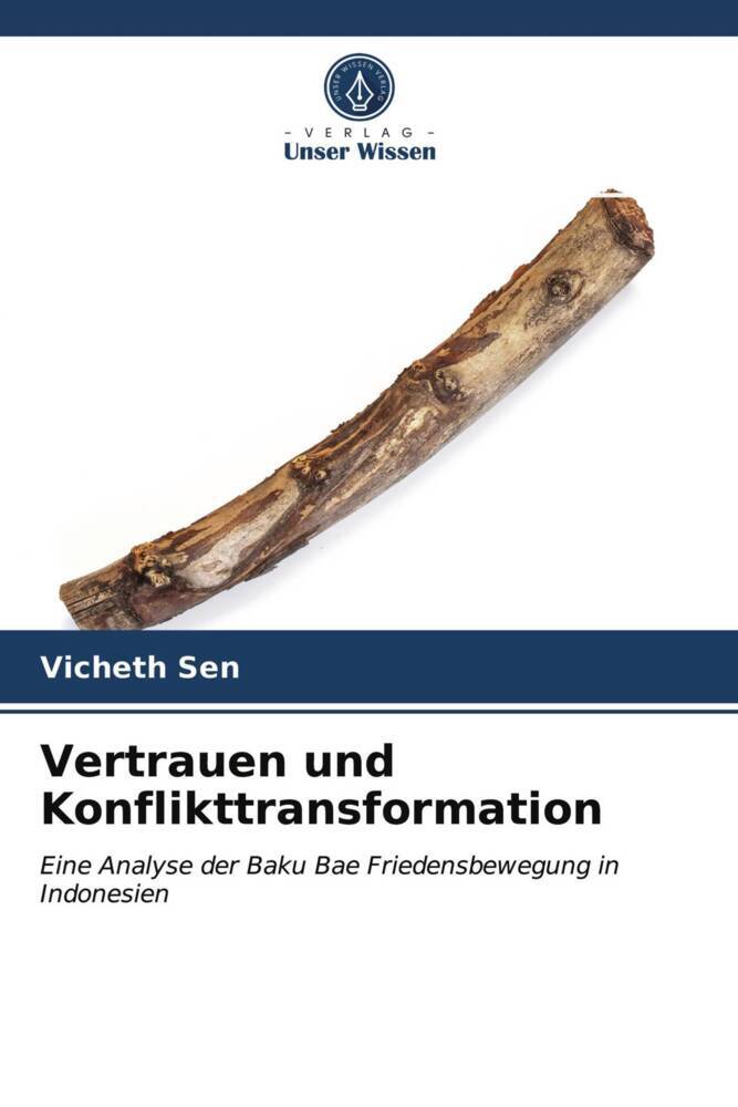 Vertrauen und Konflikttransformation