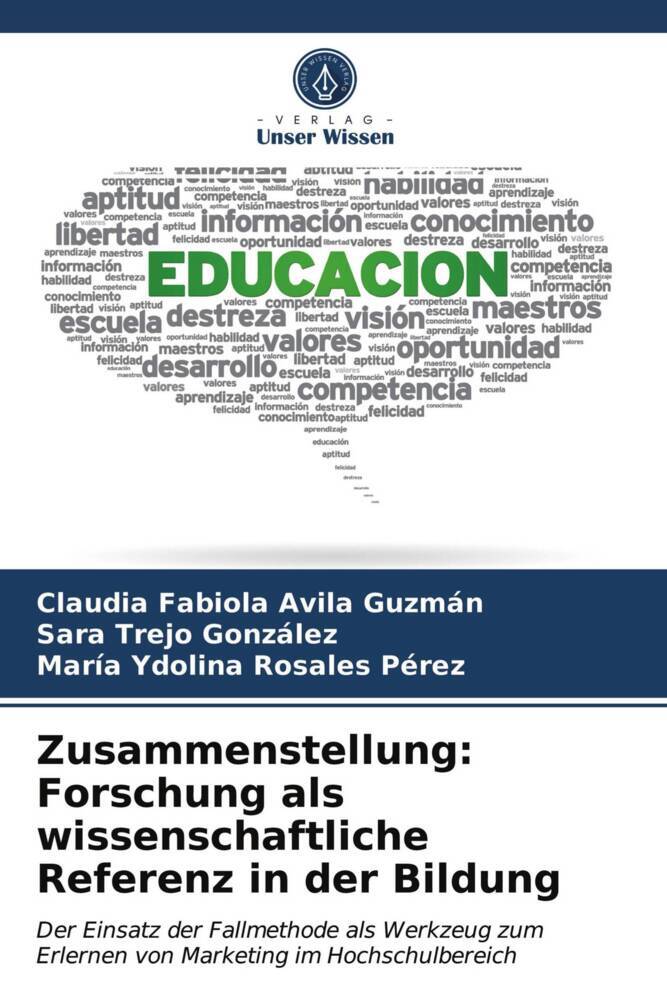 Zusammenstellung: Forschung als wissenschaftliche Referenz in der Bildung