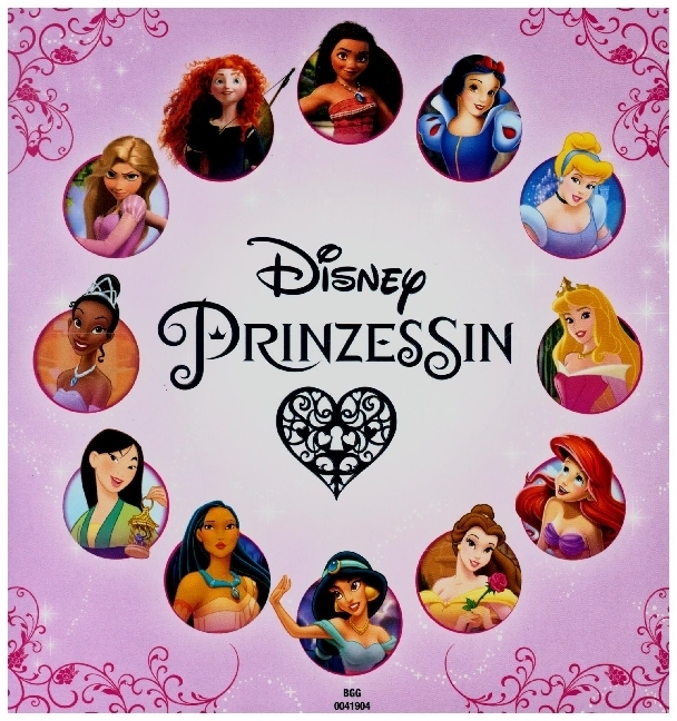 Disney Prinzessinnen Box